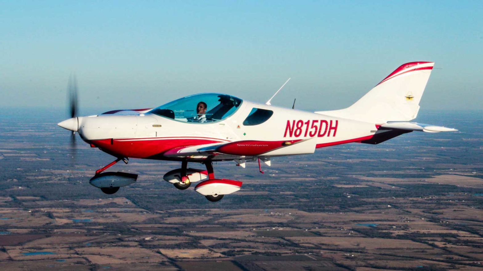 Get Your Sport Pilot License Thrust Flight