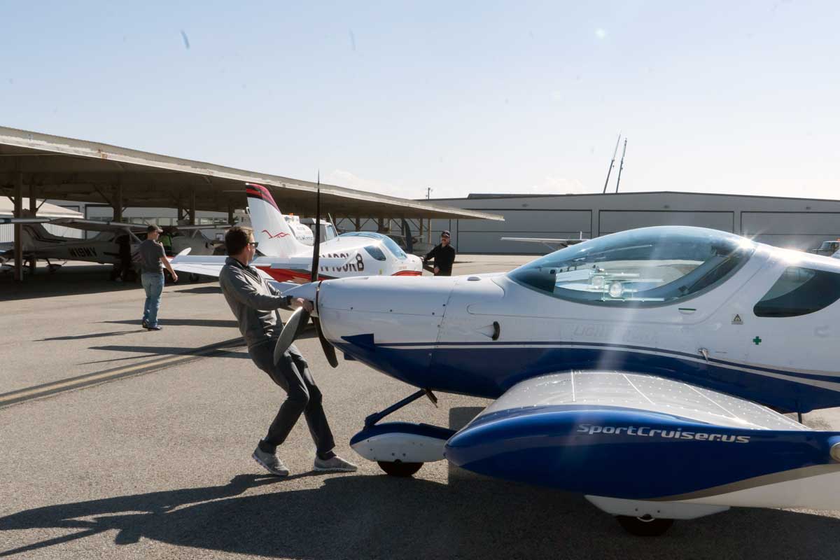 Help Flight Students Overcome Learning Plateaus