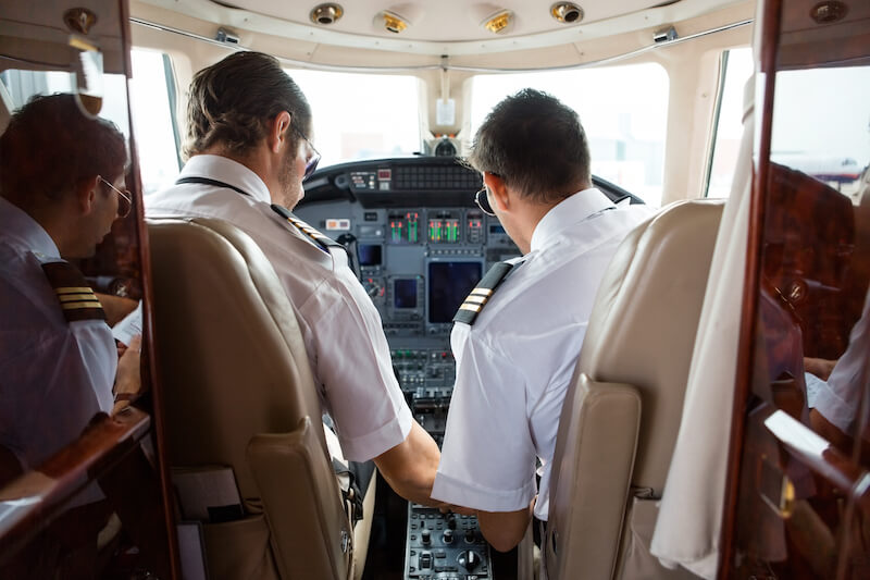 How Long Does it Take to Become an Airline Captain