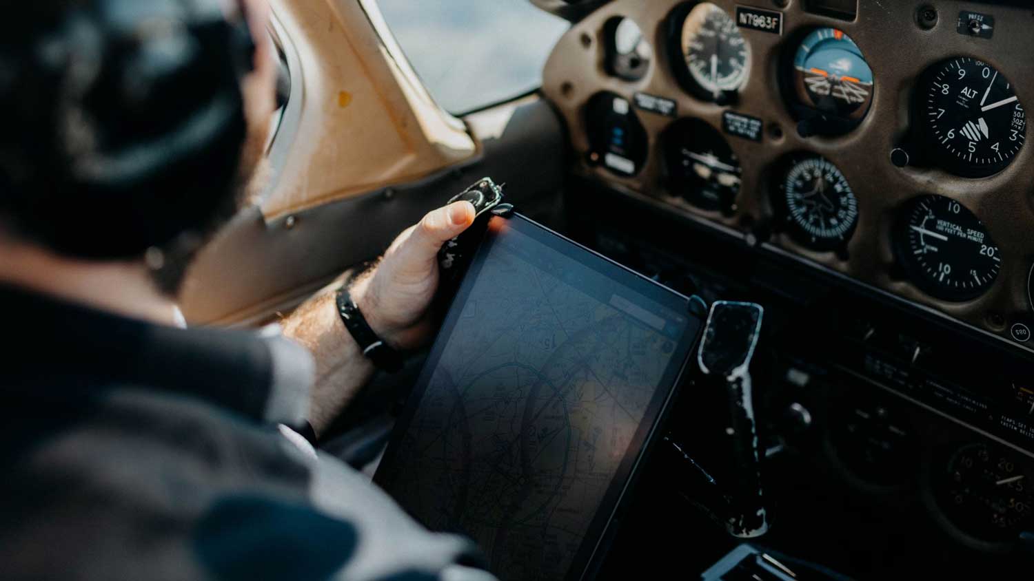 Best iPad for Pilots