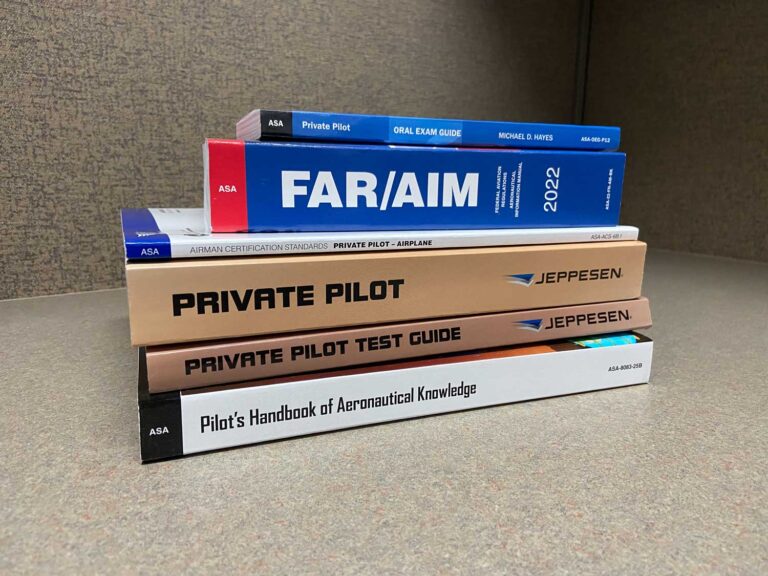 Private Pilot Books