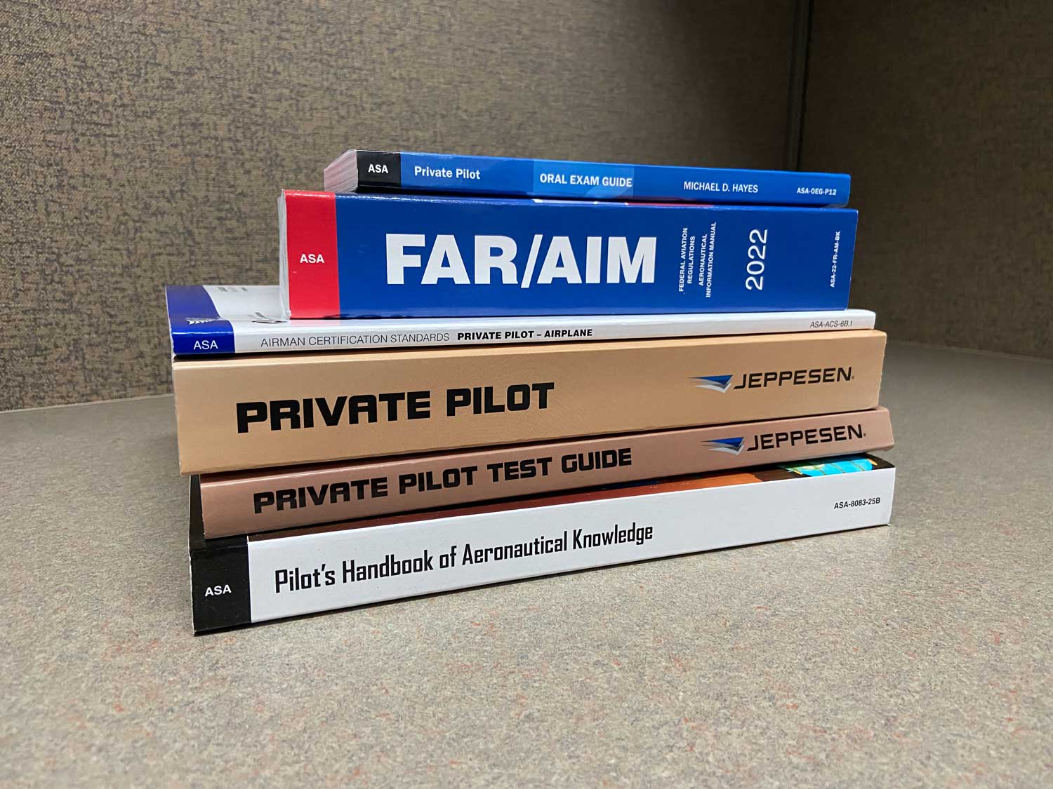 7 Private Pilot Books to Make You a Better Pilot