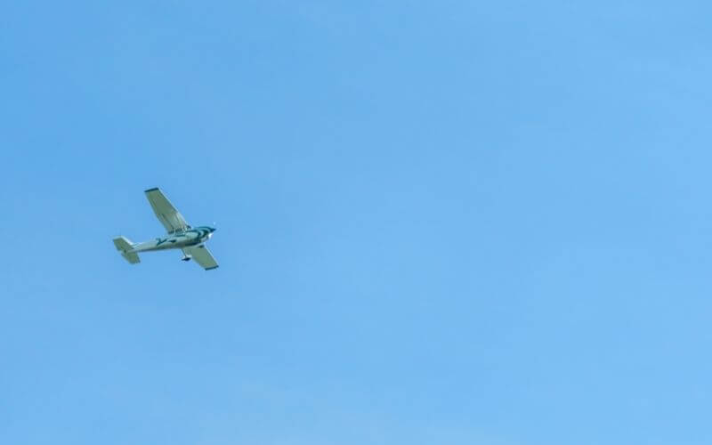Cessna doing IFR Flight Planning