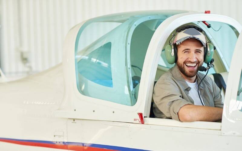 How to Manage Stress During Flight Training