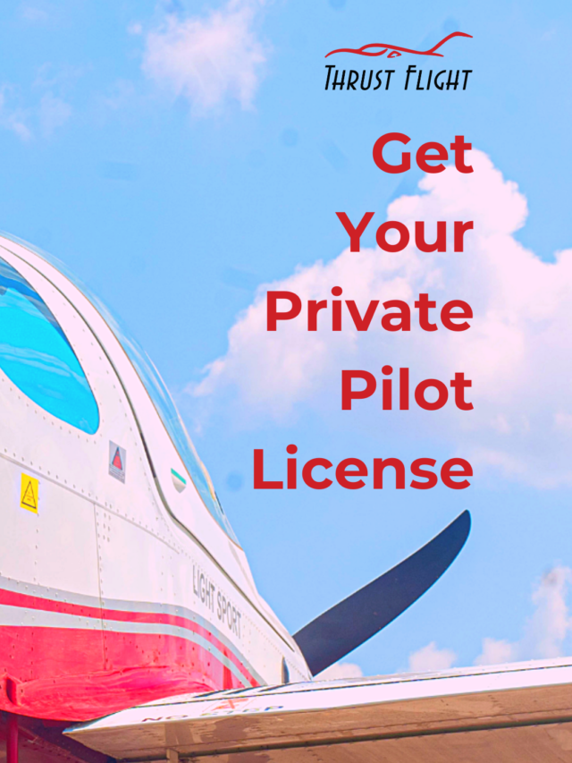 Get Your Private Pilot License