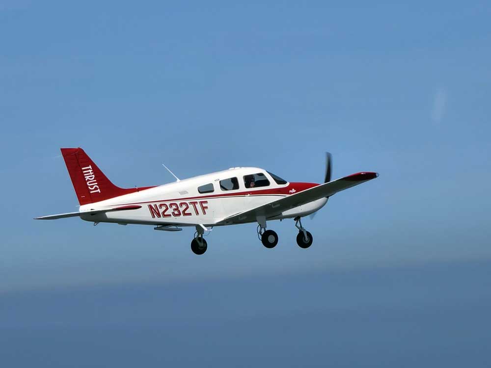Thrust Flight Increases Piper Purchase to 22 Aircraft