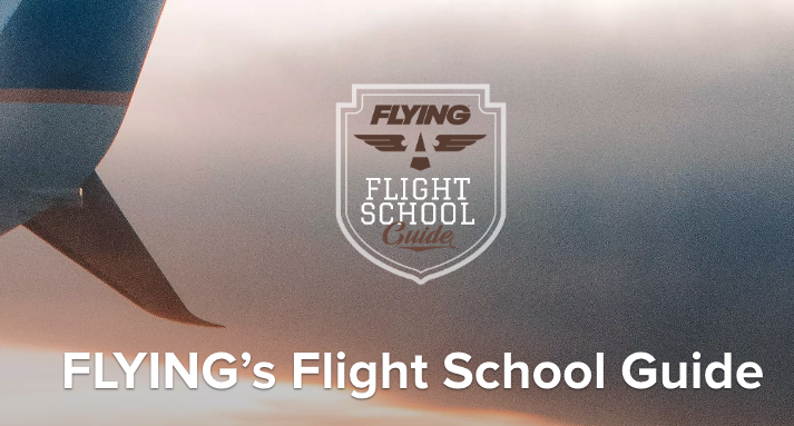 Flying Mag Flight School Guide