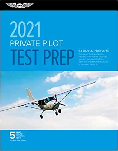 Private Pilot Test Prep 2021