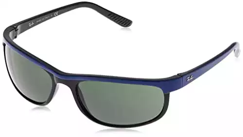 Ray-Ban PREDATOR 2 Sunglasses For Men For Women (Non-Polarized)