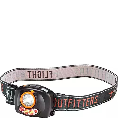 Flight Outfitters LED Headlamp