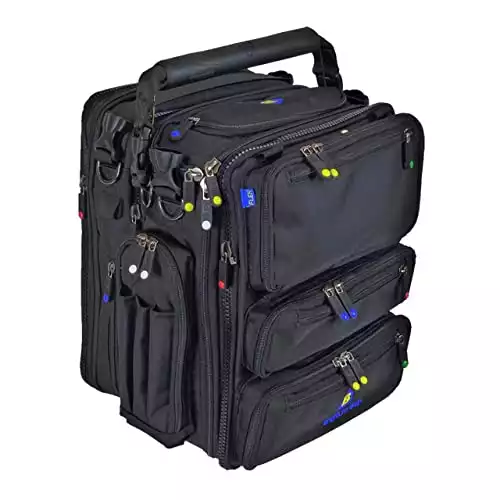 Brightline Bags Flex B7 Flight Preconfigured Modular Bag