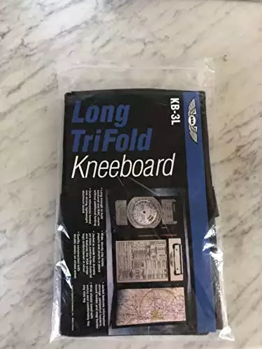 ASA Long VFR TriFold Kneeboard