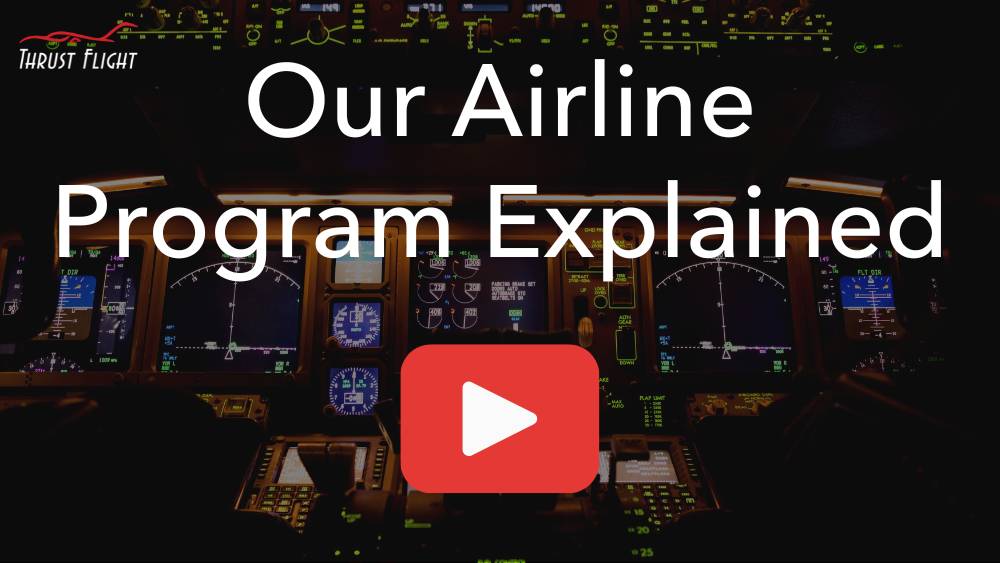 Thrust Flight’s Comprehensive Guide to Choosing a Zero Time to Airline Program