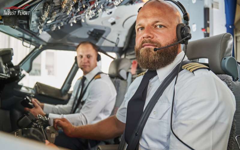 Can Airline Pilots Have Beards and Tattoos?