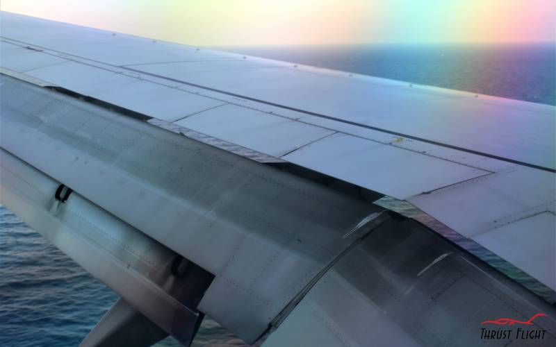 Airplane Flaps – What are They, and How Do They Work?