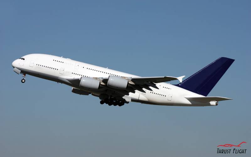 Airbus A380 vs Boeing 747