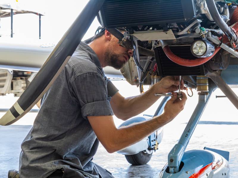 What Is an Airworthiness Directive? Thrust Flight