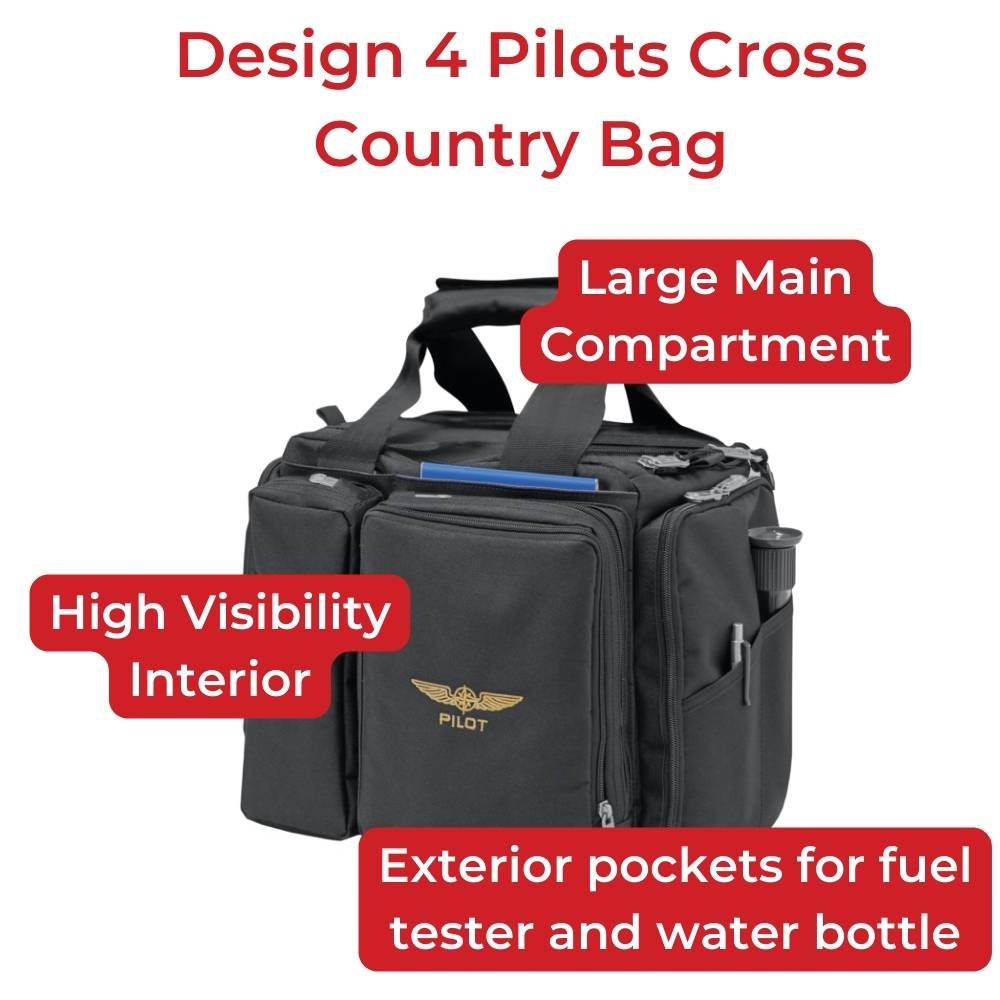 The Best Flight Bags for Pilots Pick the Perfect Bag Thrust Flight