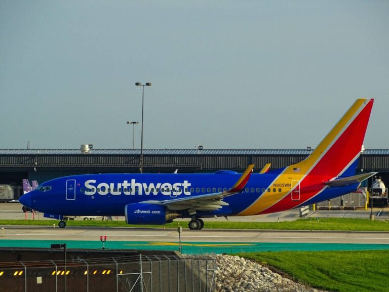 Southwest airlines pilot pay