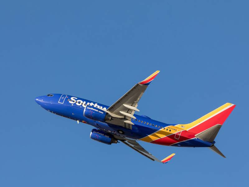 Southwest airlines pilot pay