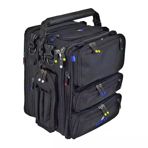 The Best Flight Bags for Pilots Pick the Perfect Bag Thrust Flight