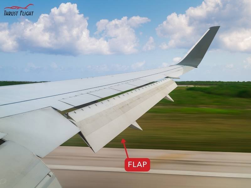 Airplane Flaps