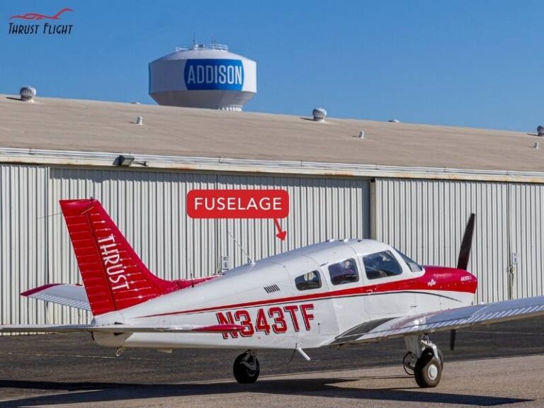 Airplane Fuselage