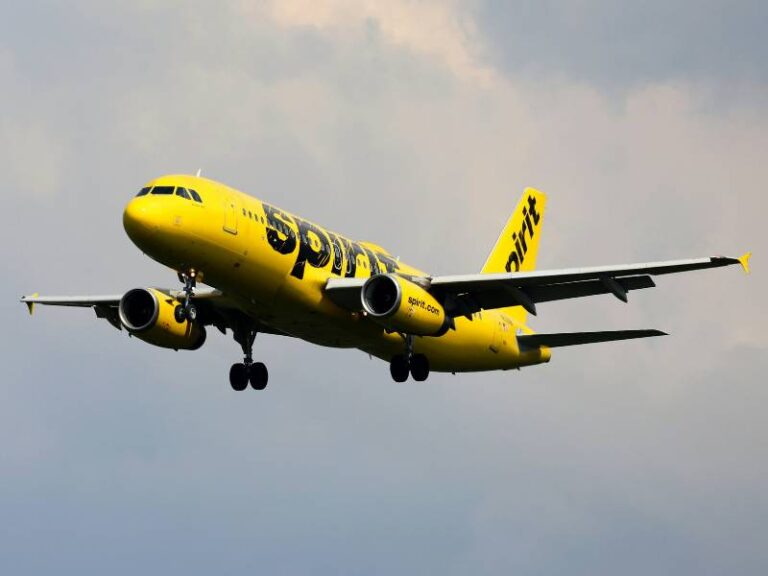 Spirit airlines pilot salary