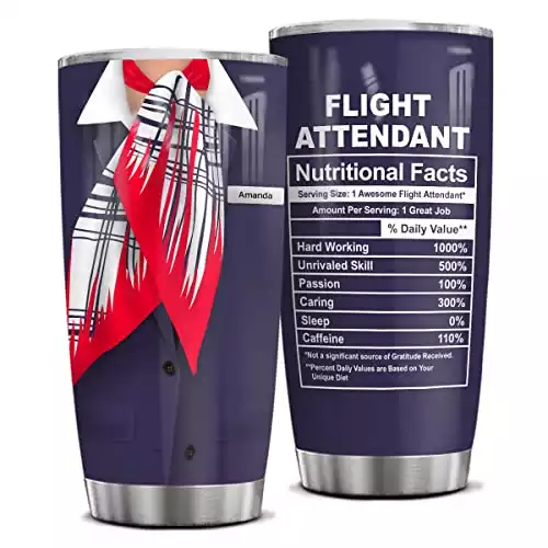 15 Best Gifts for Flight Attendants Thrust Flight