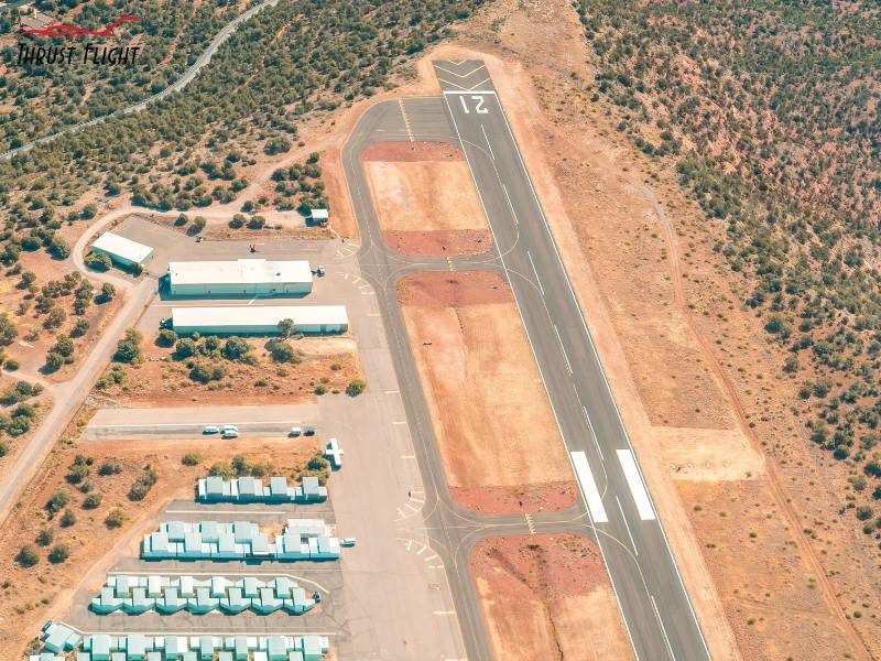 The New Pilot's Guide to Runway Markings Thrust Flight