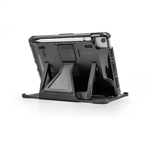 PIVOT A22A Atlas Tablet Case - Fits iPad (10th gen.) - 360 Degree Protection