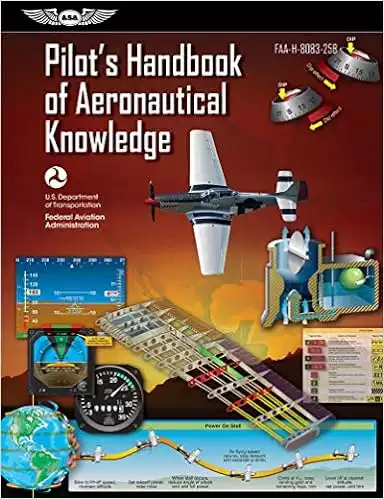 Pilot's Handbook of Aeronautical Knowledge: FAA-H-8083-25B