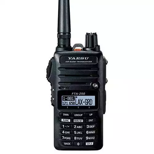 4 Best Handheld Aviation Radios The Best Radios for Pilots Thrust