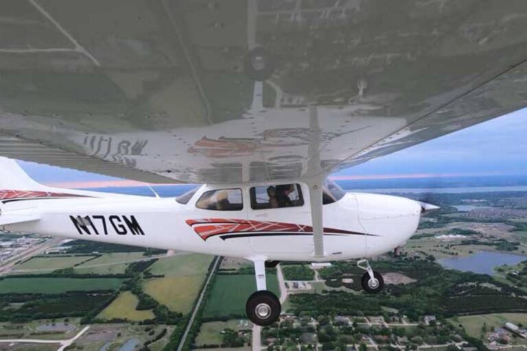 Cessna 172 Emergency Checklist