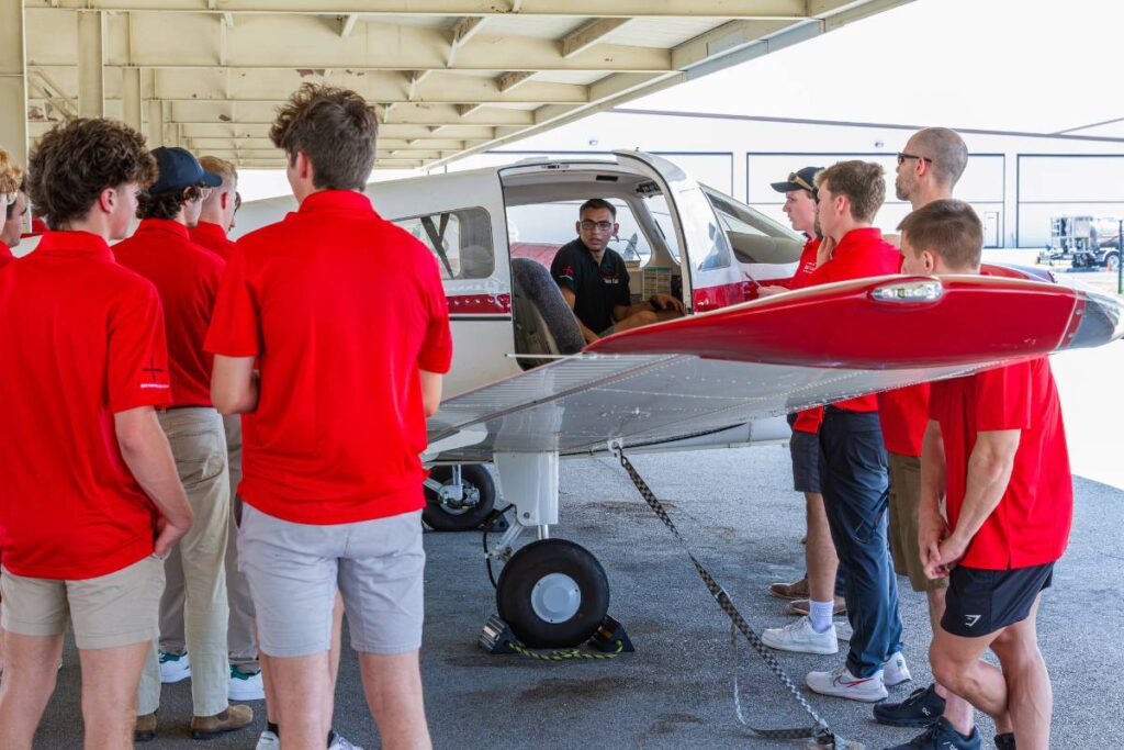 Become a pilot with Asthma