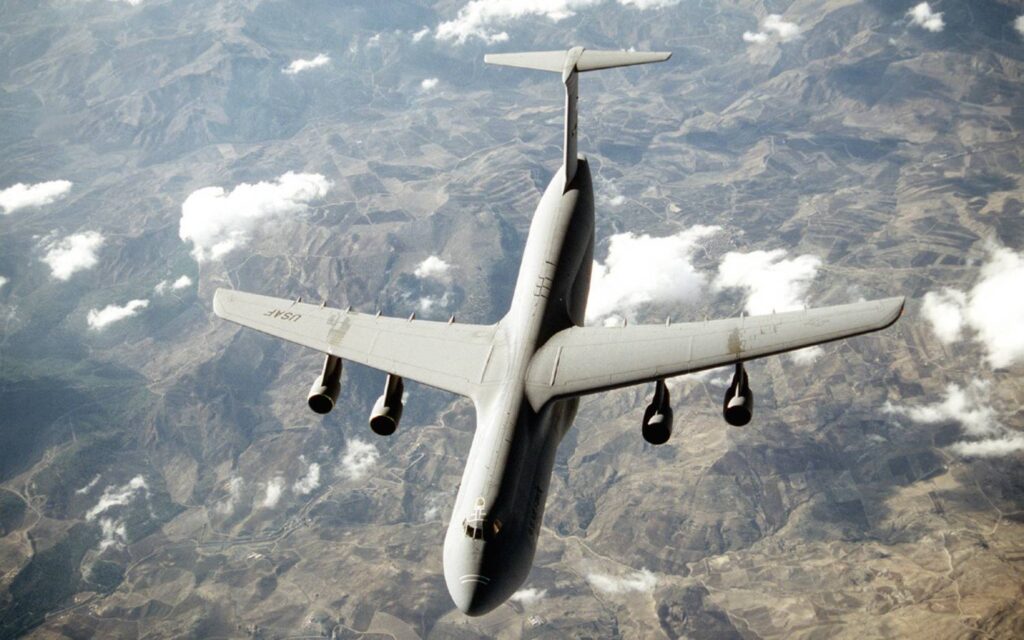 The largest airplanes ever built