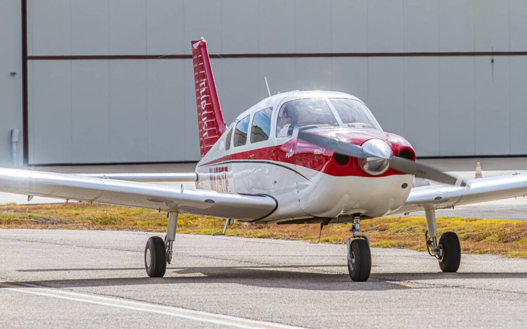 Tips to help land an airplane