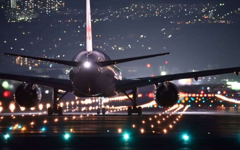tips for landing at class b airports
