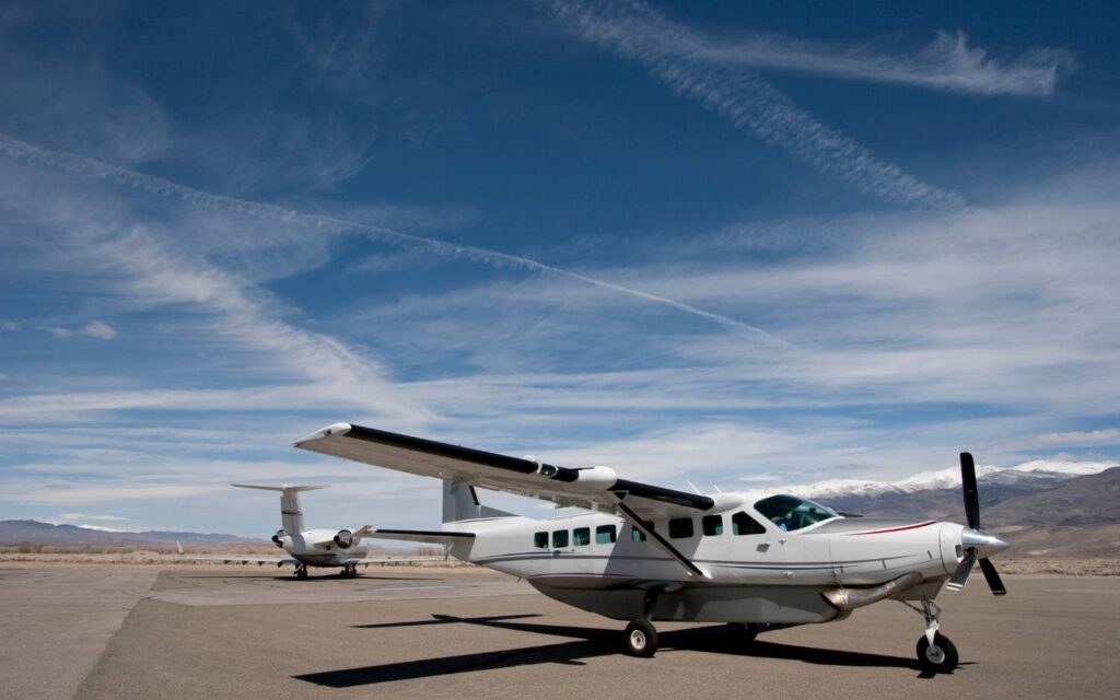 How Much Does a Cessna Caravan Cost? Thrust Flight