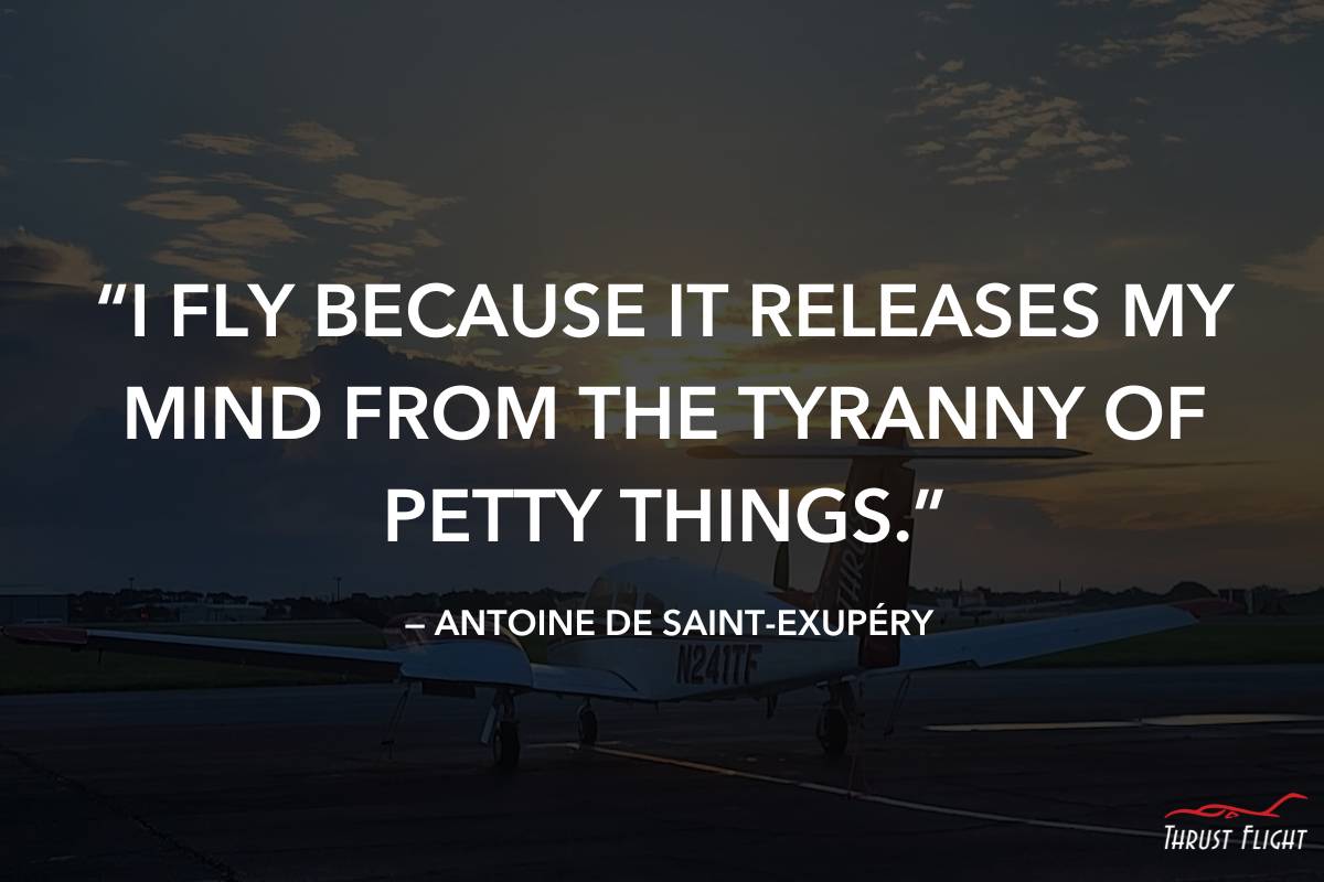 15 Best Aviation Quotes to Inspire You