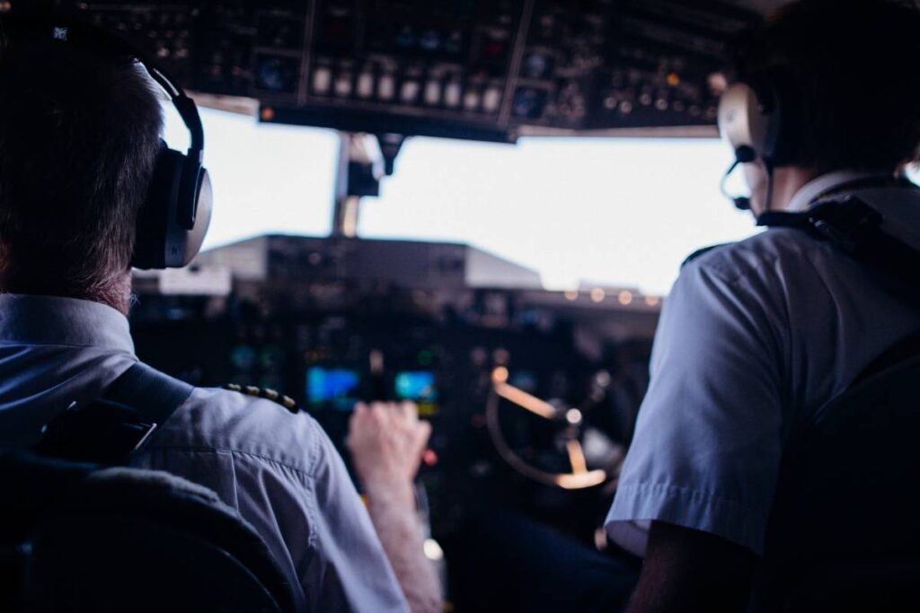 United vs Delta vs American Airlines for Pilots