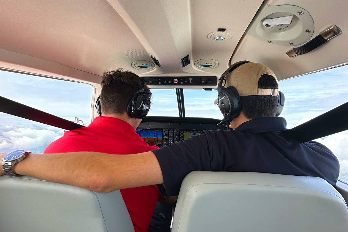 What Does a Chief Pilot Do?