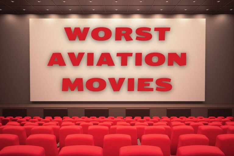 worst aviation movies