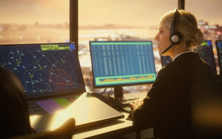 Airline dispatcher salary