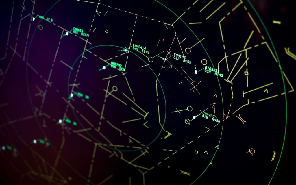 airline dispatcher vs air traffic controller