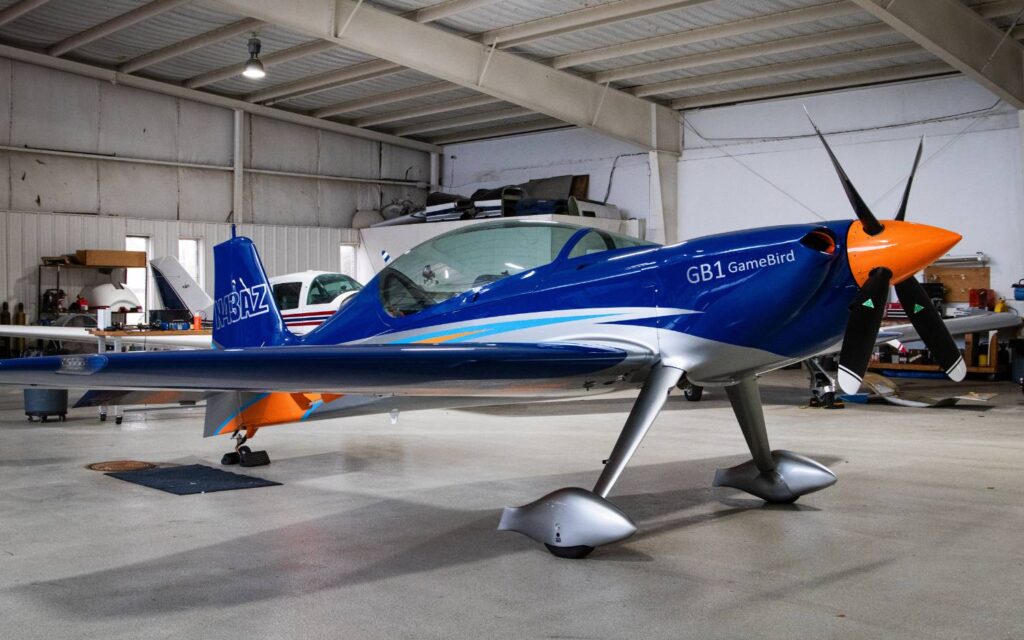 GB1 Gamebird