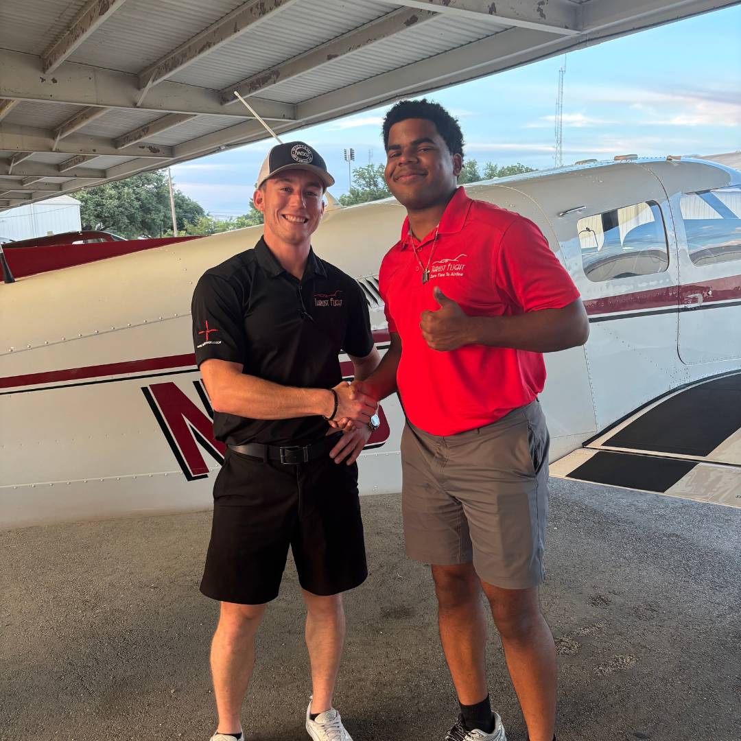 Dallas Pilot School | Airline and Commercial Flight Training