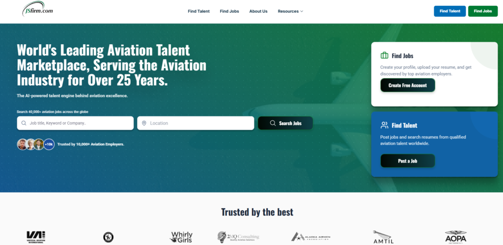 JSFirm Homepage